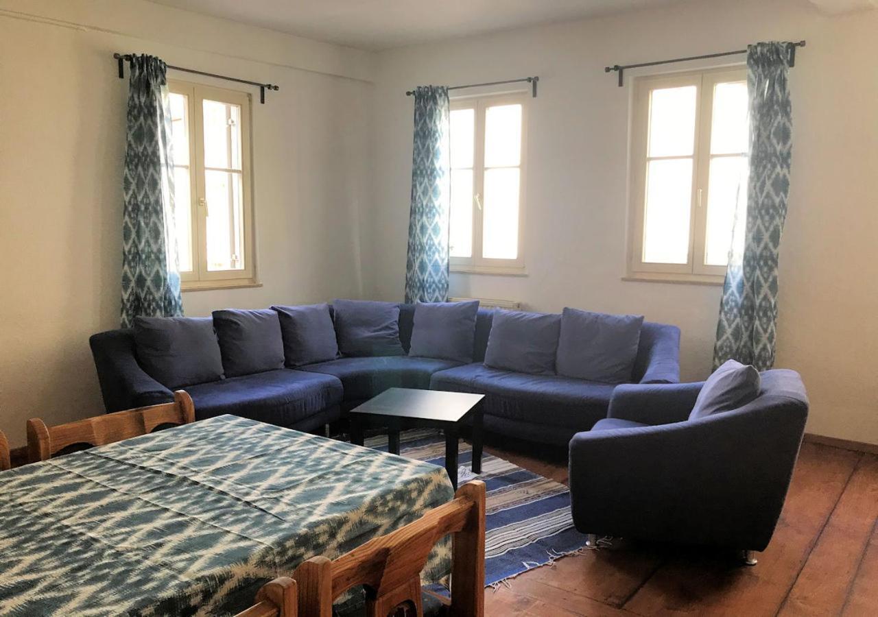 Ferienapartment Pfarrstrasse Ansbach Exteriör bild