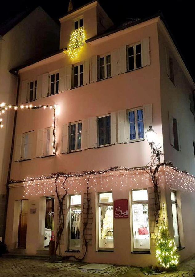 Ferienapartment Pfarrstrasse Ansbach Exteriör bild