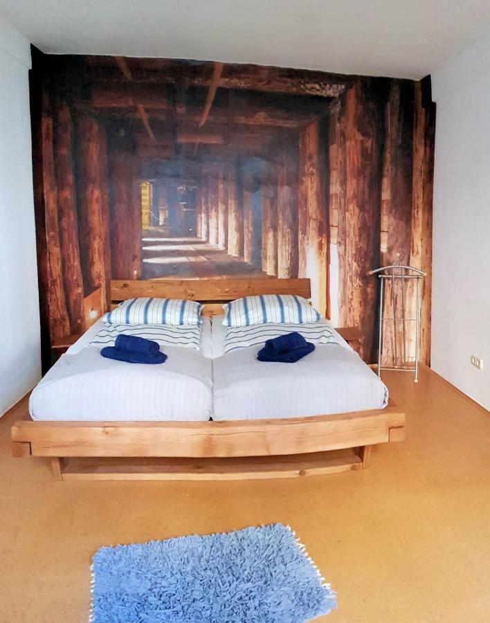 Ferienapartment Pfarrstrasse Ansbach Exteriör bild