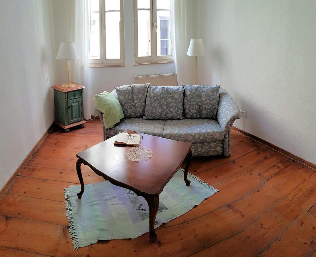 Ferienapartment Pfarrstrasse Ansbach Exteriör bild