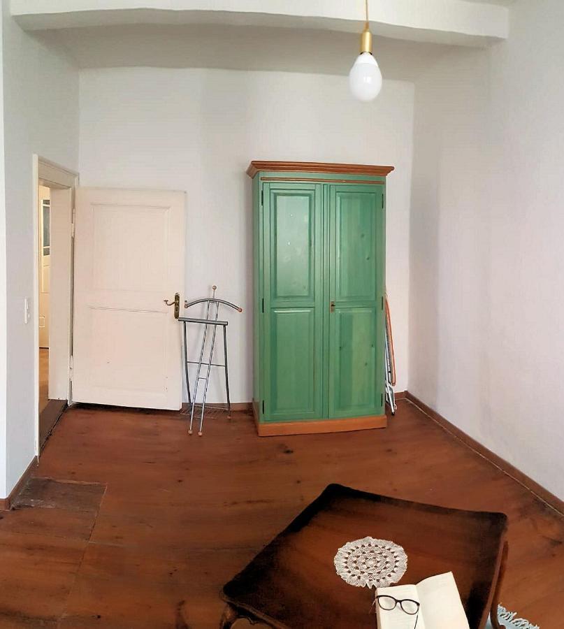 Ferienapartment Pfarrstrasse Ansbach Exteriör bild