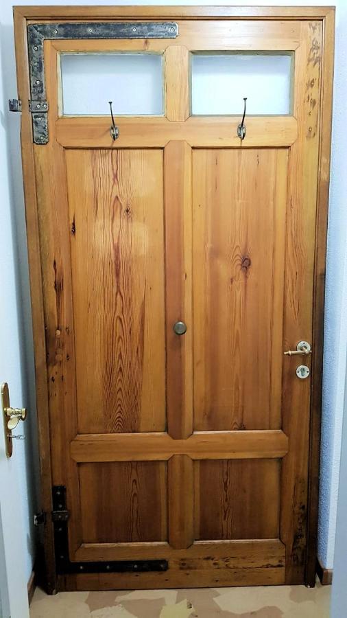 Ferienapartment Pfarrstrasse Ansbach Exteriör bild