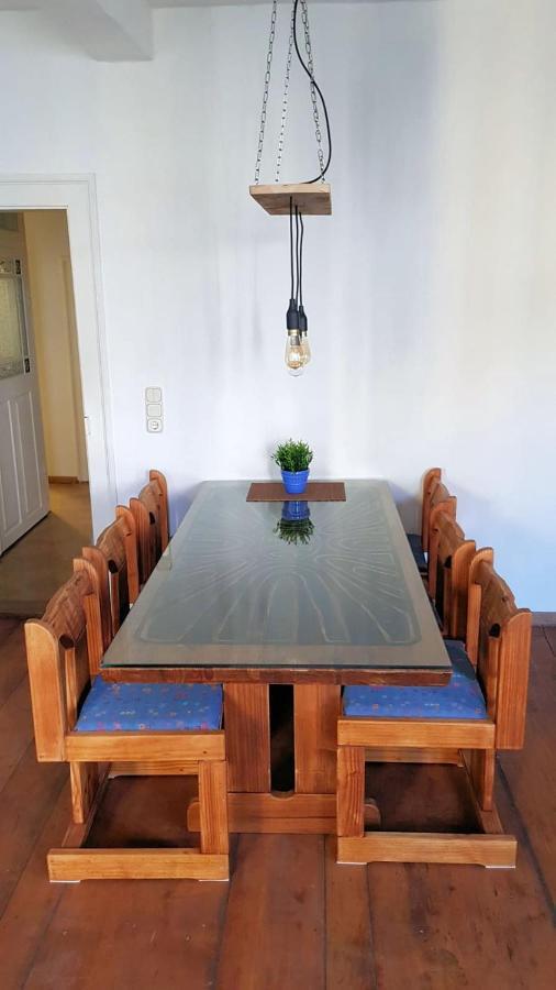 Ferienapartment Pfarrstrasse Ansbach Exteriör bild