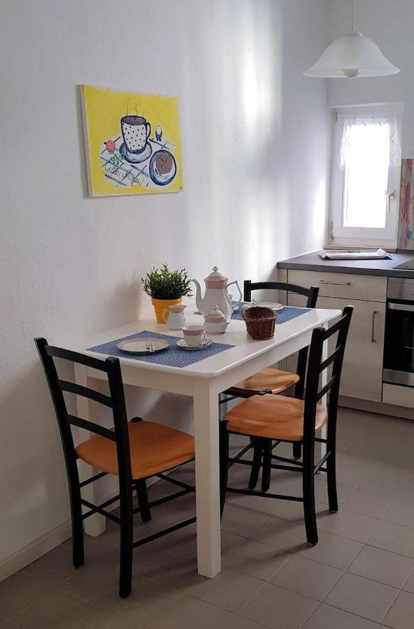 Ferienapartment Pfarrstrasse Ansbach Exteriör bild